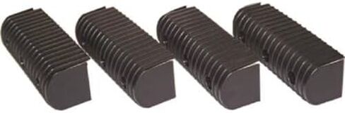 23053 -BK Bunk Wrap Cap فقط - 2in. x 6in. - أسود in Saudi Arabia