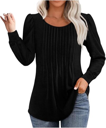 قمصان للنساء الطويل الأكمام من الطبق in Kuwait