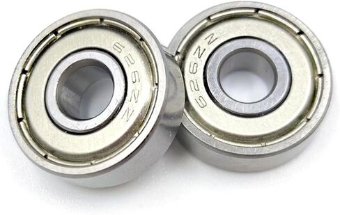 تحمل MR117ZZ L-1170ZZ 677ZZ B677ZZ 7 * 11 * 3 MR126ZZ L-1260ZZ 6 * 12 * 4 MR115ZZ 5 * 11 * 4MM 2PCS (677ZZ) in Saudi Arabia