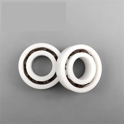 محامل بلاستيكية 61800 61801 61802 61803 61804 61805 61806 61807 61808 2PCS (61805 25x37x7mm) in Saudi Arabia