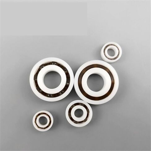 محامل بلاستيكية 61800 61801 61802 61803 61804 61805 61806 61807 61808 2PCS (61805 25x37x7mm) in Saudi Arabia
