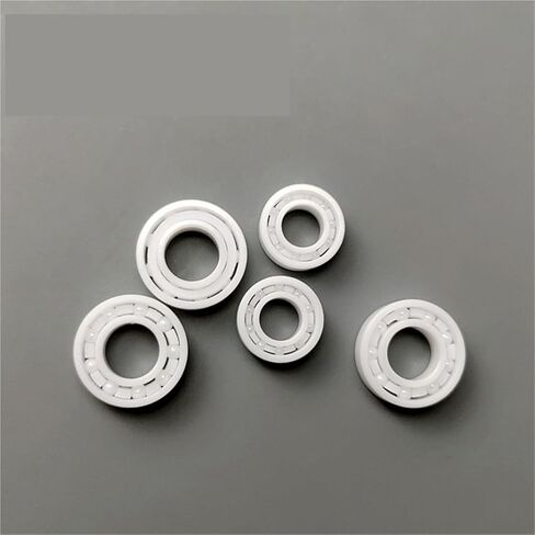 محامل السيراميك الهجينة لـ MR115 623 ZZ 608 RS 1PCS (39 مم) in Kuwait