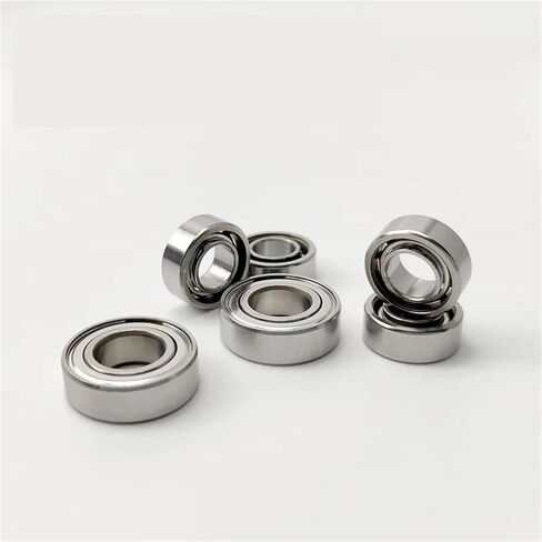 محامل السيراميك الهجينة لـ MR115 623 ZZ 608 RS 1PCS (39 مم) in Kuwait