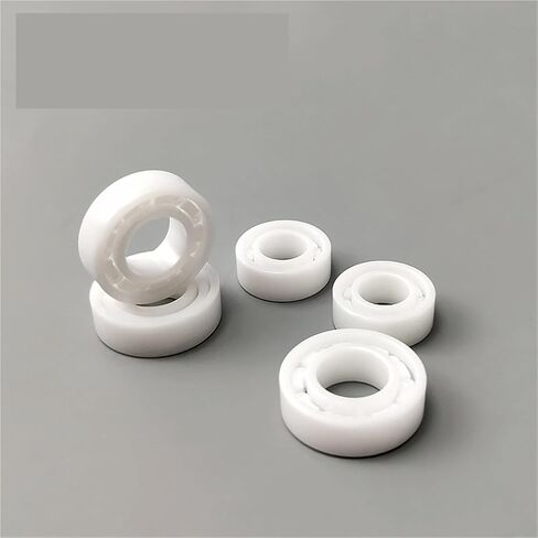 محامل السيراميك الهجينة لـ MR115 623 ZZ 608 RS 1PCS (39 مم) in Kuwait
