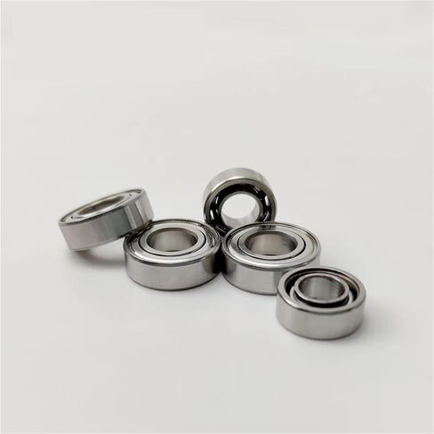 محامل السيراميك الهجينة لـ MR115 623 ZZ 608 RS 1PCS (39 مم) in Kuwait