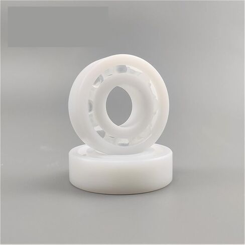 Plastic Bearing 6000 6001 6002 6003 6004 6005 6006 1Pcs(6001 12x28x8) in Saudi Arabia