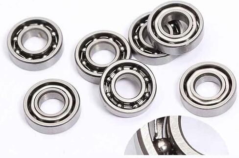 L-625 فتح الكرة 682xk 68/2.5 682x 2.5 * 6 * 1.8mm 2pcs in Saudi Arabia