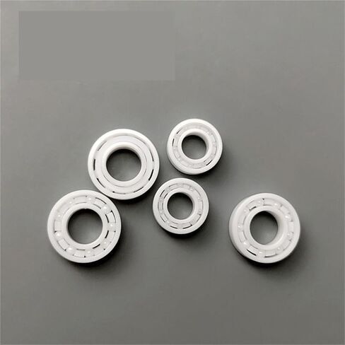Hybrid Stainless Steel Ceramic Ball Bearings 695ZZ 694ZZ 688ZZ 687ZZ 686ZZ 685ZZ 684ZZ 1Pcs(27mm) in Saudi Arabia