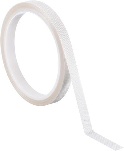 شريط مقاوم للحرارة ، 2.8 بوصة × 33 قدمًا ، شريط درجات حرارة عالية ، PTFE لاصق ، شريط حراري عالي مقاوم للماء لحماية عزل آلة السداد in Saudi Arabia