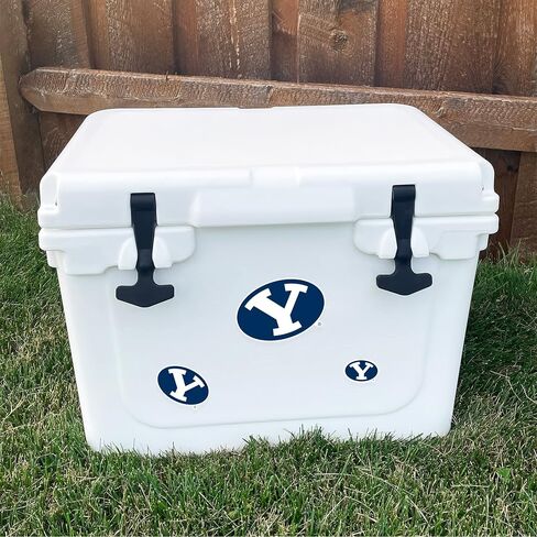 Desert Cactus Brigham Young University Cougars Byu Cougs Sticker Vinyl Scal in Saudi Arabia