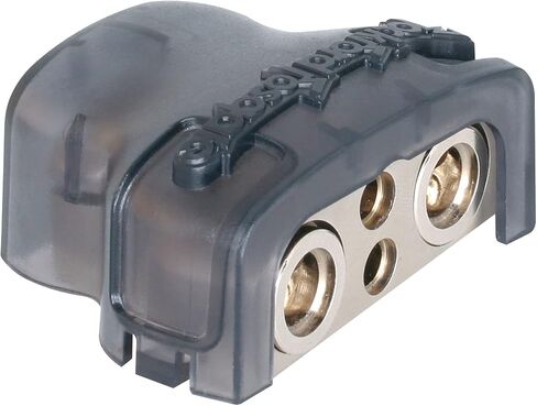 طرف البطارية الإيجابي/السلبي Rockford Fosgate (2) 1/0 AWG/4 AWG (2) 8 مدخلات AWG in Saudi Arabia