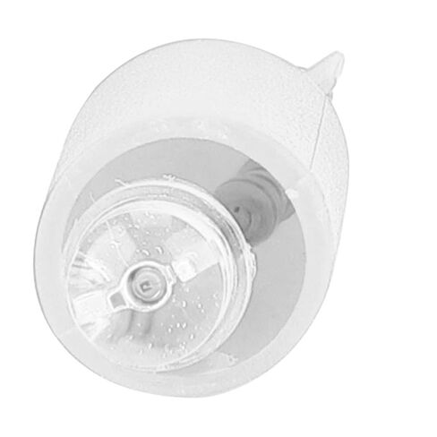 Cyrank 10PCS Push Button, Arcade Game Push Button Switch with LED Light Illuminated Push Button Switch for Arcade Video Games(White) in Saudi Arabia