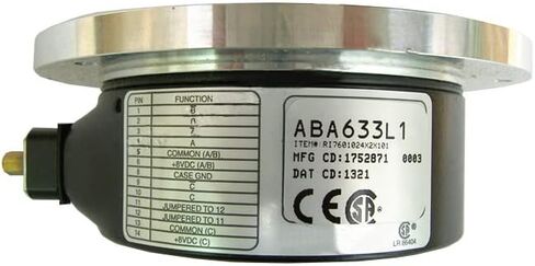 ABA633L1 R17601024x2x101 استخدام تشفير المصعد لقطع الغيار E311 1PC/LOT in Saudi Arabia