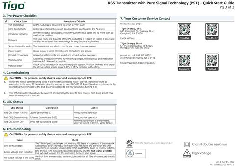 Tigo 492-00000-52 مرسل إشارة نقي مزدوجة in Saudi Arabia