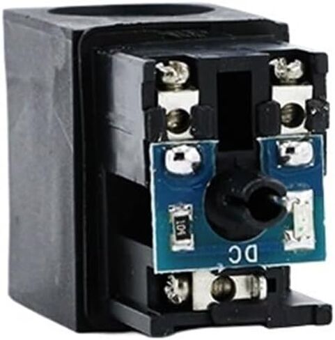 1 PCS 4V210-08 Solenoid Coil 24V 220V Valve Head 4V310-10 Pneumatic Control Valve DC12V(DC12V) in Kuwait
