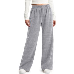 NIMIN WOMENS WIDE LEG SPOANTPATS HIGH in Kuwait