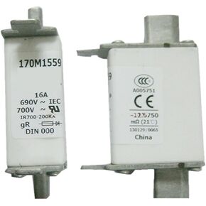 170M6540 170M6541 170M6542 170M6543 FUSE CORE BASE (170M6543) in Kuwait
