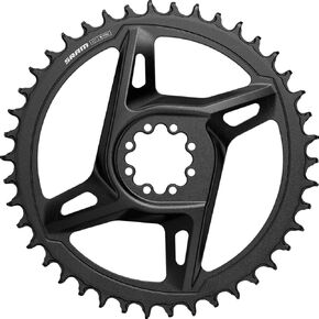SRAM Rival Chainring 46T Black in Kuwait
