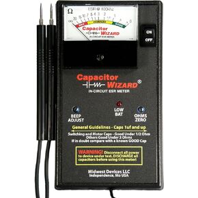 Capacitor Wizard in Saudi Arabia