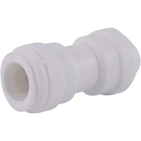 Reliance Worldwide Corp Sharkbite 25675 Quick Connect Push Reducing Coupling, 1/2" X 3/8" in Saudi Arabia