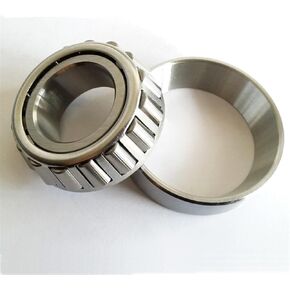 1pcs Bearing S30304 20x52x16.25 30304 Cone + Cup 440C Stainless Steel Tapered Roller Bearings in Saudi Arabia