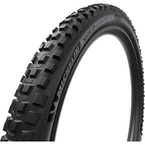 Michelin Wild Enduro MH Racing Line 29 "Mountain Tyre-Bead القابلة للطي ، قابلة للطي ، مركب Magi-X ، محسّن للدراجات Enduro و E ، الأسود ، 2.50" العرض in Kuwait