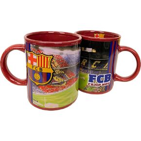 Barcelona Coffee Mug, Ceramic Mug, Taza del Barcelona in Saudi Arabia