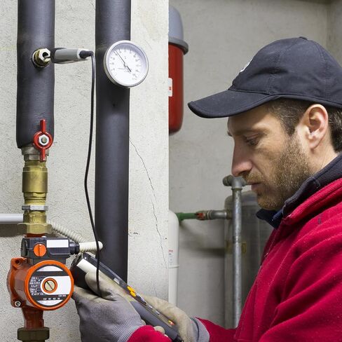 uxcell 1 PCS 10K NTC Probe Thermal Sensor ، Probe Sensitive Deford Sensor Probe 14 بوصة مستشعر درجة حرارة الحرارة الرقمية للأجهزة الكهربائية in Saudi Arabia