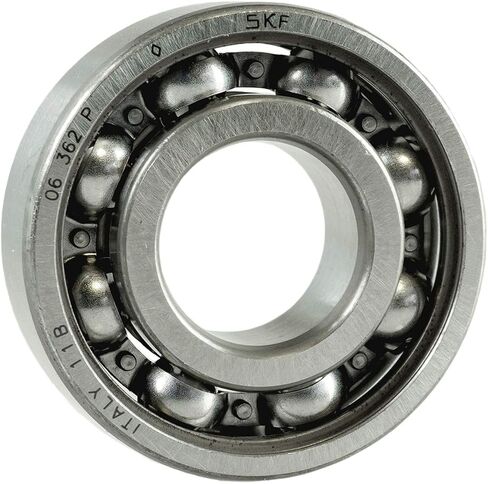SKF 6206 الأخدود العميق ، صف واحد ، 30 مم يتحمل ، 62 ملم OD ، مفتوح in Saudi Arabia
