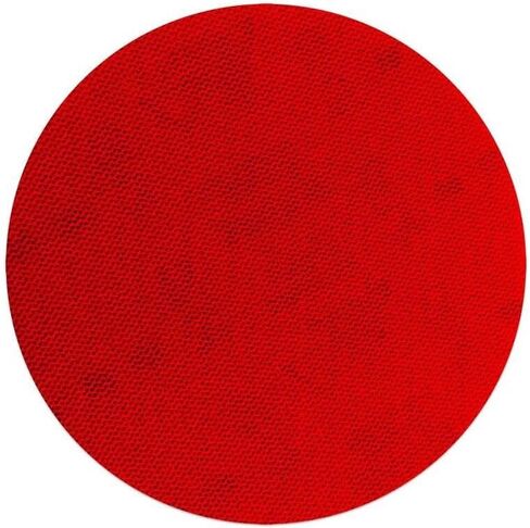 Diablo SandNet Reusable Sanding Discs with Connection Pad for Wood, Metal and Plastics - 6", 60 Grit, Coarse, Ceramic Blend, 10-Pack - DND060060H10I in Saudi Arabia
