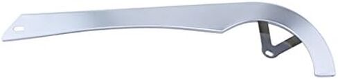Lowrider Chain Guard 24" Chrome. in Saudi Arabia