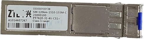 SM-120KM-1510-155M-C PT7620-31-4V-C51+ الوحدة البصرية in Kuwait