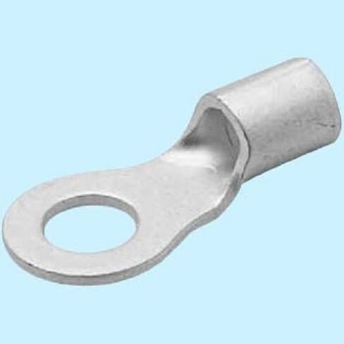 6 Ga. Ring Terminals, 3/4" Stud - (Pack of 10) in Saudi Arabia