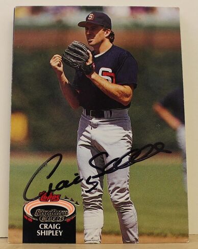 Autographed - MLB Autographed Baseball Cards in Saudi Arabia