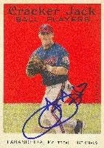 Autographed - MLB Autographed Baseball Cards in Saudi Arabia