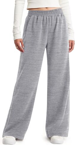 NIMIN WOMENS WIDE LEG SPOANTPATS HIGH in Kuwait