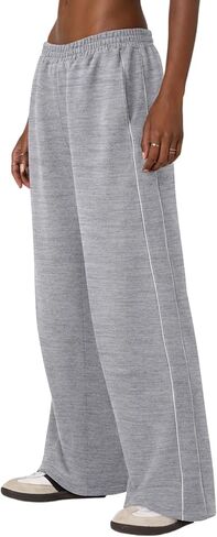 NIMIN WOMENS WIDE LEG SPOANTPATS HIGH in Kuwait
