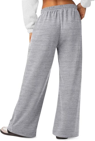 NIMIN WOMENS WIDE LEG SPOANTPATS HIGH in Kuwait