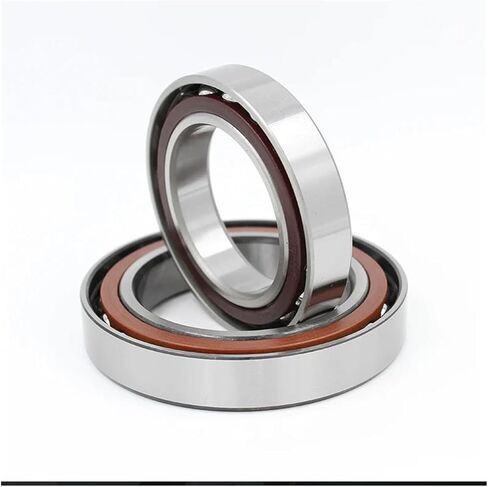 1pcs Angular Contact Ball Bearings 7018 7019 7020 7022 7024 7026 7028 7030 AC ACM.(7020AC (100X150X24)) in Saudi Arabia