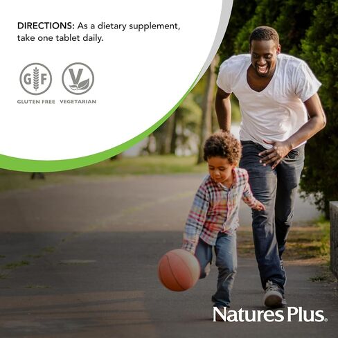 NaturesPlus Shot-O-B12 5000 ميكروجرام - 30 قرصًا مستدام الإصدار، عبوة من 2 - تدعم إنتاج الطاقة والمزاج - نباتي، خالي من الغلوتين - 60 وجبة إجمالية in Saudi Arabia