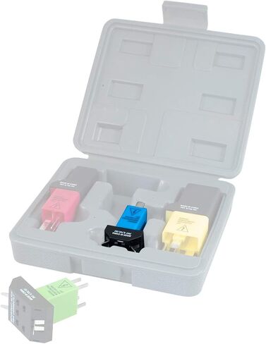 Lisle 56840 Relay Test Jumper, Blue in Saudi Arabia