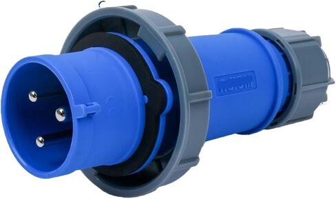 TYPR371 الموصل الصناعي 32A 3-Pin IP67 in Kuwait