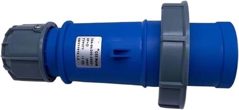 TYPR371 الموصل الصناعي 32A 3-Pin IP67 in Kuwait