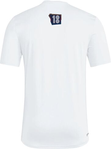 Adidas Men's San Diego FC Pre-Game Short Sleeve T-Shirt in Kuwait