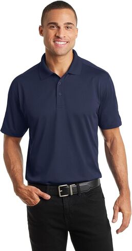 Port Authority Diamond Jacquard Polo in Saudi Arabia