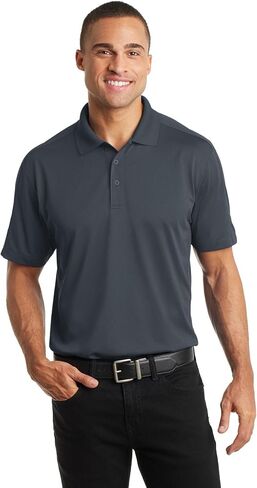 Port Authority Diamond Jacquard Polo in Saudi Arabia