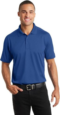 Port Authority Diamond Jacquard Polo in Saudi Arabia