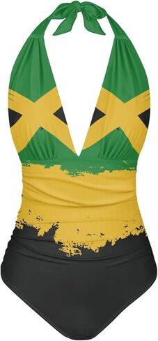 One Piece Bathing Suit for Women Custom Tummy Control Bathing Suits Trendy Summer Beach Wear in Kuwait