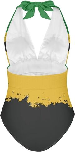 One Piece Bathing Suit for Women Custom Tummy Control Bathing Suits Trendy Summer Beach Wear in Kuwait