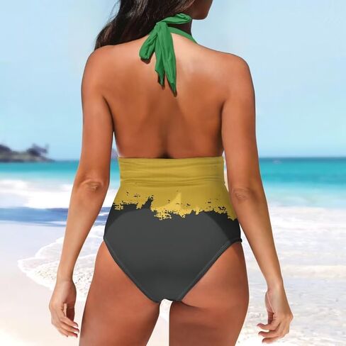 One Piece Bathing Suit for Women Custom Tummy Control Bathing Suits Trendy Summer Beach Wear in Kuwait